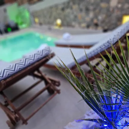 Elia Paradise With Private Pool Villa *