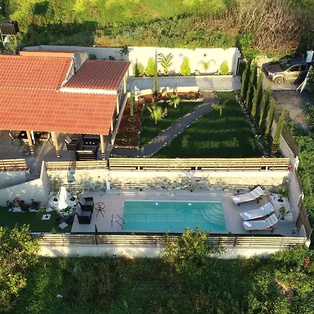 Elia Paradise With Private Pool Villa Héraklion