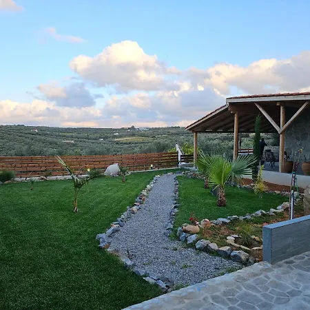 Elia Paradise With Private Pool Héraklion
