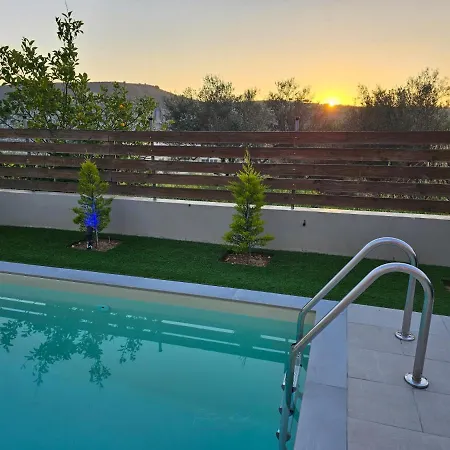 Villa Elia Paradise With Private Pool *