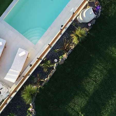 Villa Elia Paradise With Private Pool