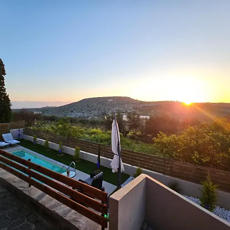 Villa Elia Paradise With Private Pool Héraklion