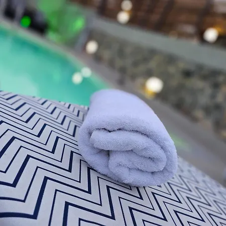 Elia Paradise With Private Pool *