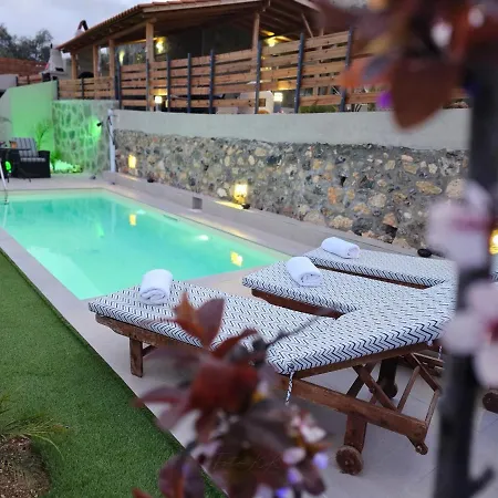 Elia Paradise With Private Pool Villa *