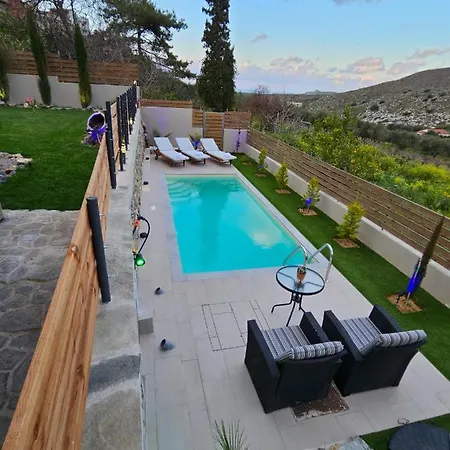 Villa Elia Paradise With Private Pool *